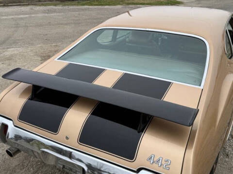 1970 Oldsmobile 442