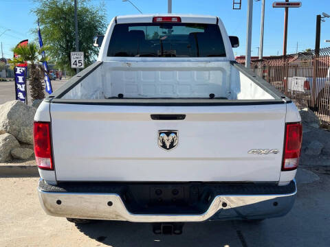 2018 RAM 2500 Tradesman