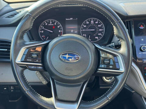 2021 Subaru Legacy Premium