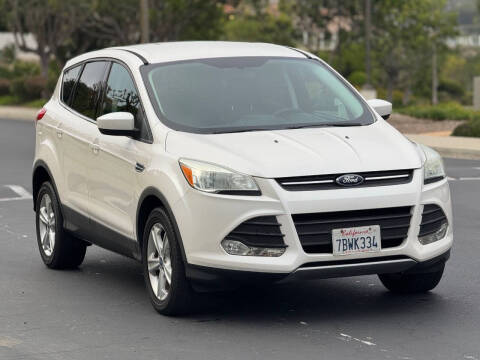 2013 Ford Escape SE