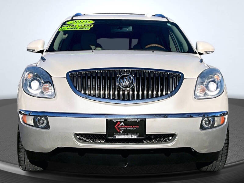 2012 Buick Enclave Leather