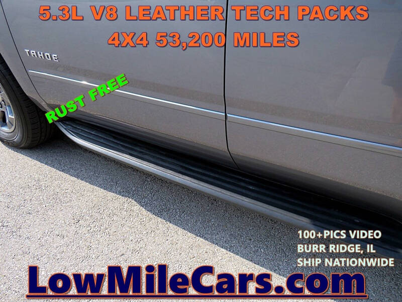 2019 Chevrolet Tahoe LS