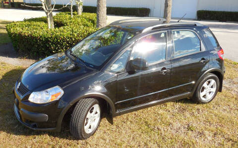 2012 Suzuki SX4 Crossover