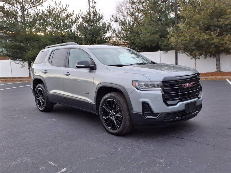 2023 GMC Acadia SLE