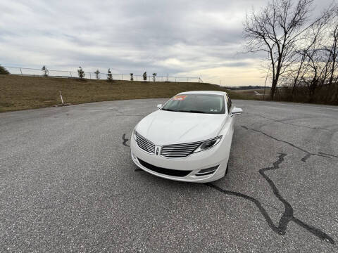 2015 Lincoln MKZ for sale at Five Plus Autohaus, LLC in Emigsville PA