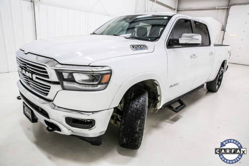 2022 RAM 1500 Laramie