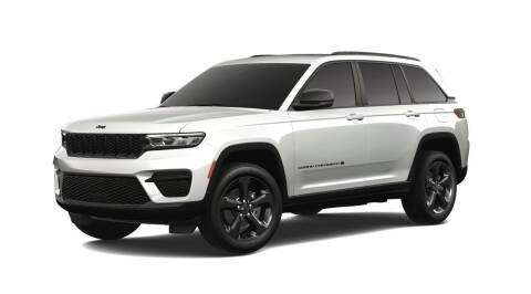 2023 Jeep Grand Cherokee for sale at West Motor Company in Preston ID