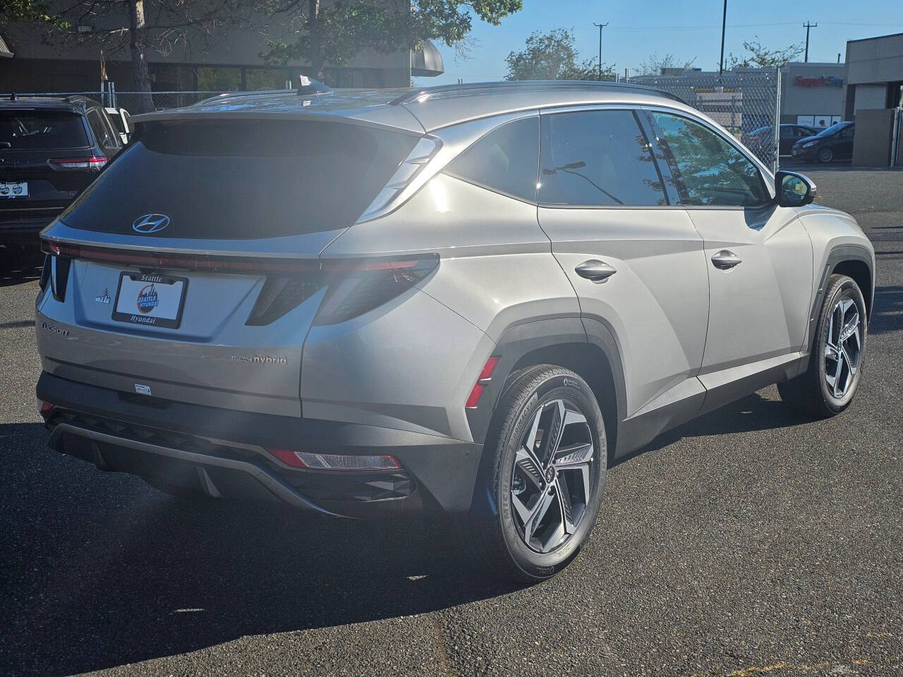 2024 Hyundai TUCSON Hybrid for sale at Autos by Talon in Seattle, WA