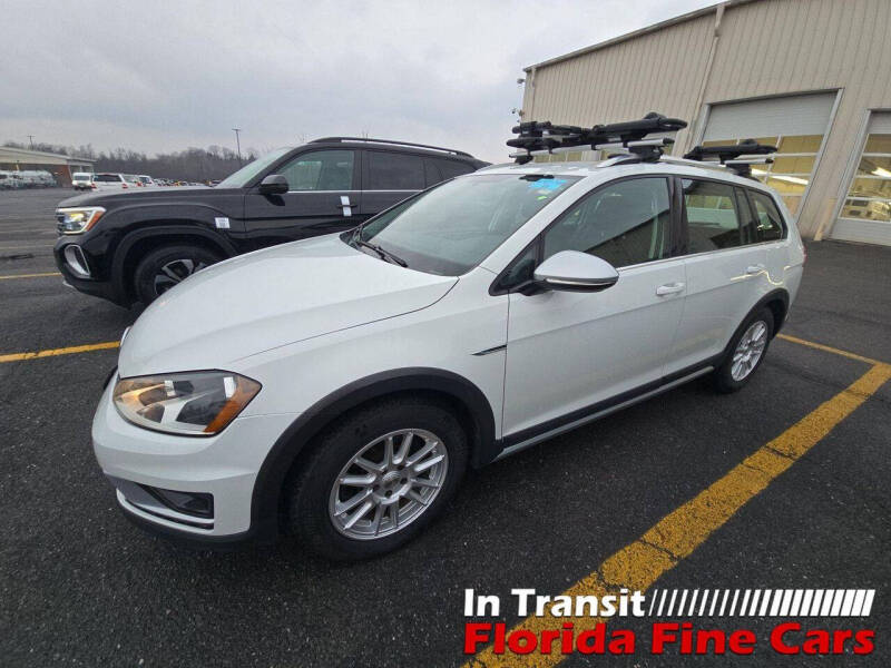 2017 Volkswagen Golf Alltrack