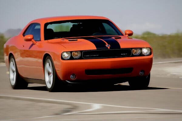 2008 Dodge Challenger for sale at Suncoast Sports Cars and Exotics in West Palm Beach FL