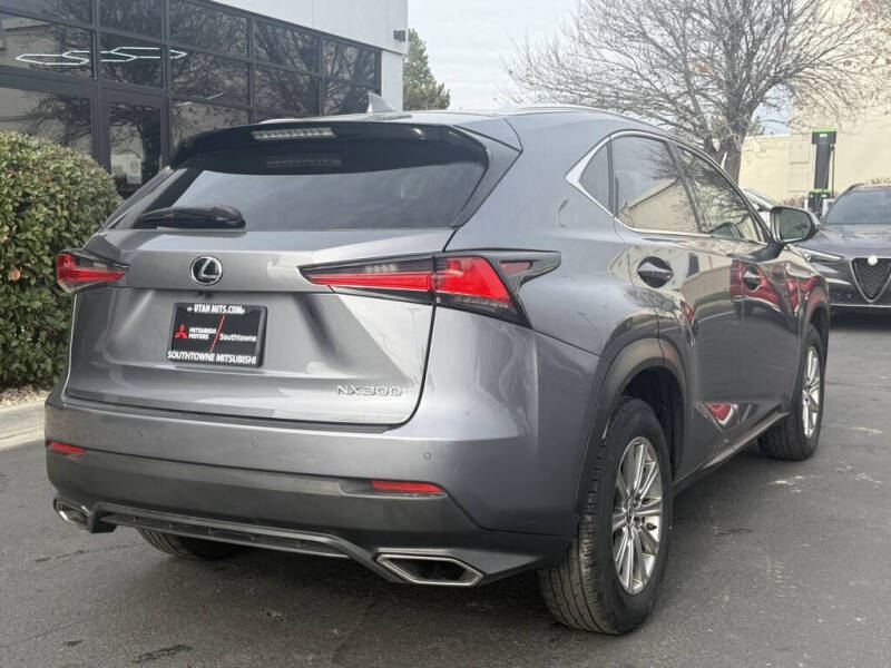 2018 Lexus NX 300