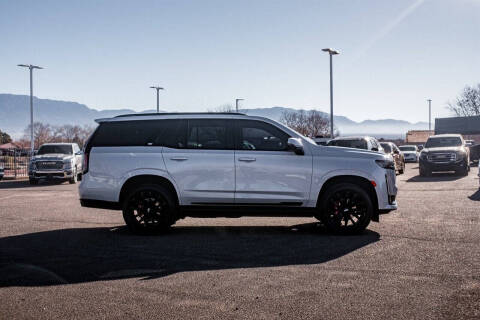 2024 Cadillac Escalade Sport Platinum