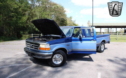 1997 Ford F-250