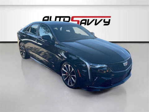 2023 Cadillac CT4-V Blackwing