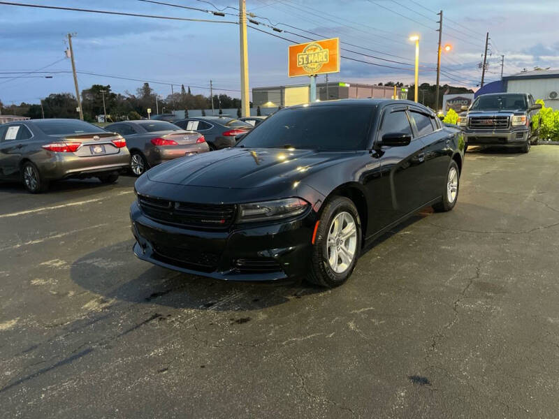 2020 Dodge Charger for sale at St Marc Auto Sales in Fort Pierce FL