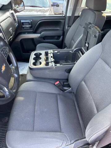 2014 Chevrolet Silverado 1500