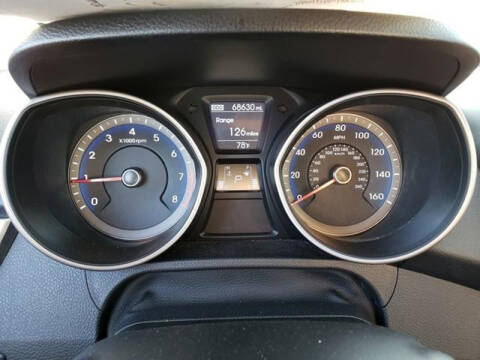 2017 Hyundai Elantra GT