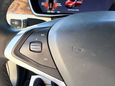 2018 Tesla Model X 100D