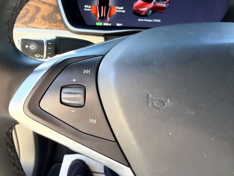 2018 Tesla Model X 100D