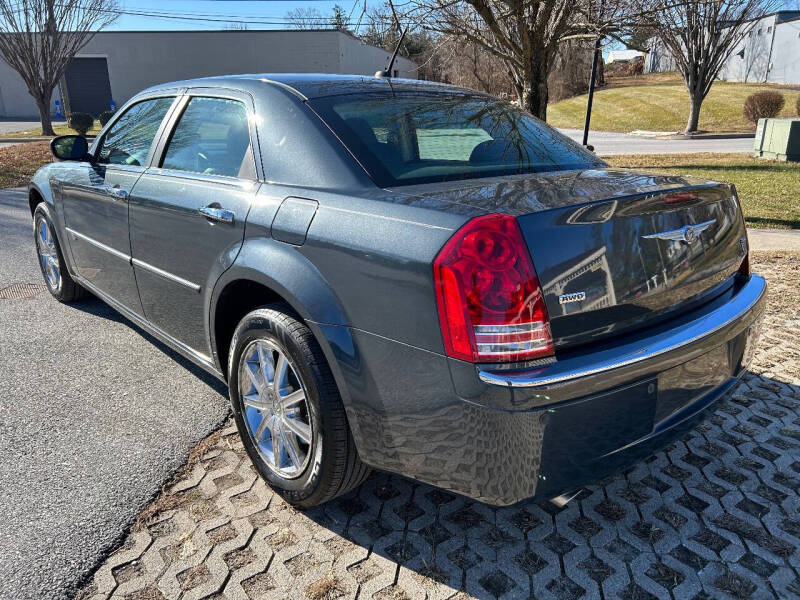 2008 Chrysler 300 C
