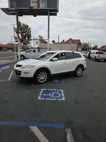 2008 Mazda CX-9 Sport