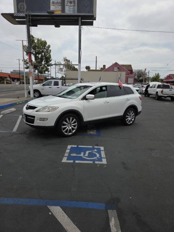 2008 Mazda CX-9 Sport