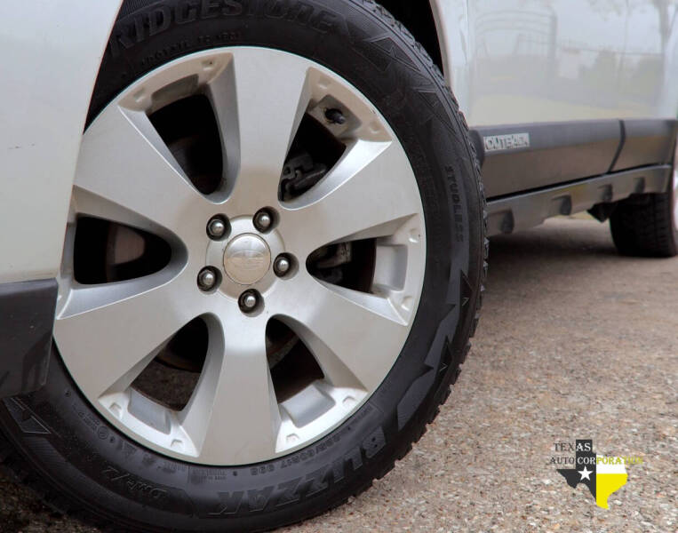 2011 Subaru Outback 2.5i Premium