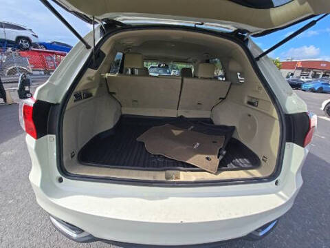 2017 Acura RDX