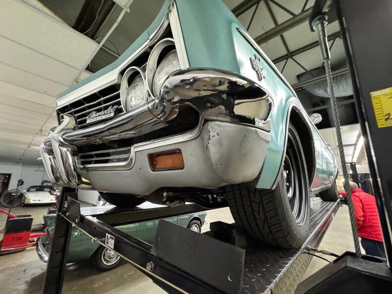 1966 Chevrolet Impala