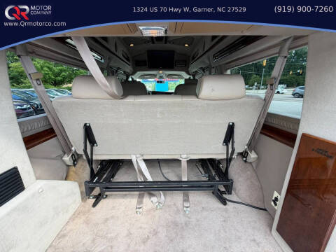 2014 GMC Savana 1500
