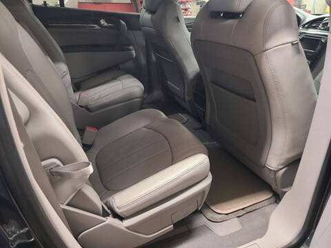 2014 Buick Enclave Leather