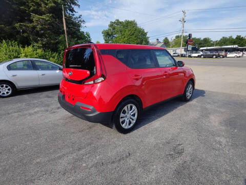 2020 Kia Soul