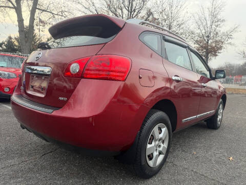 2015 Nissan Rogue Select S