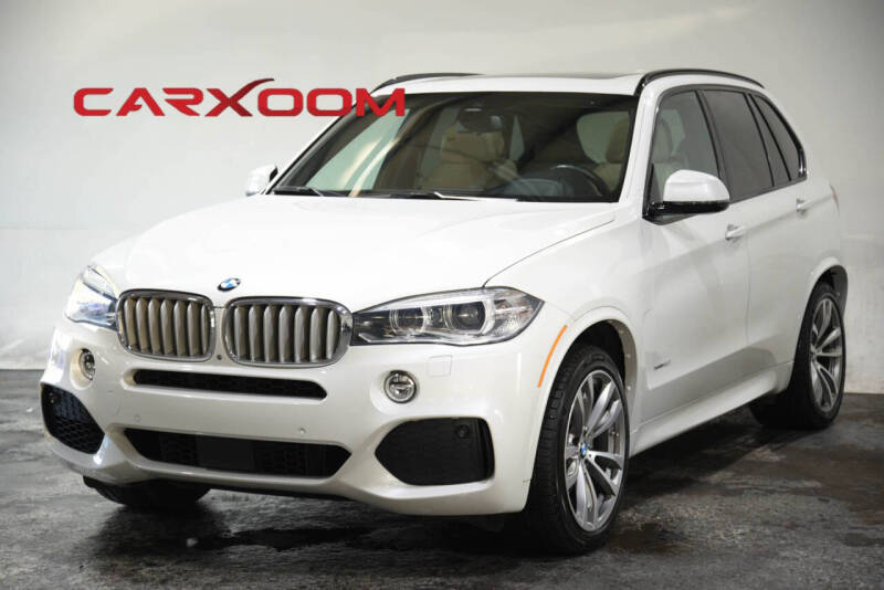 2016 BMW X5 for sale at CARXOOM in Marietta GA