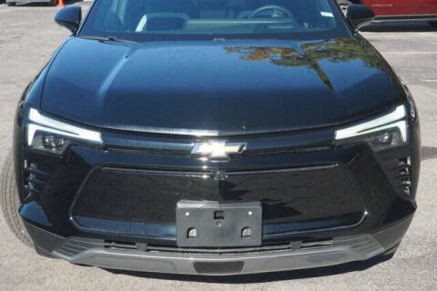 2024 Chevrolet Blazer EV 2LT