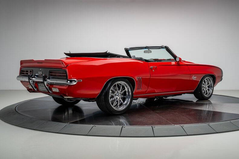 1969 Chevrolet Camaro
