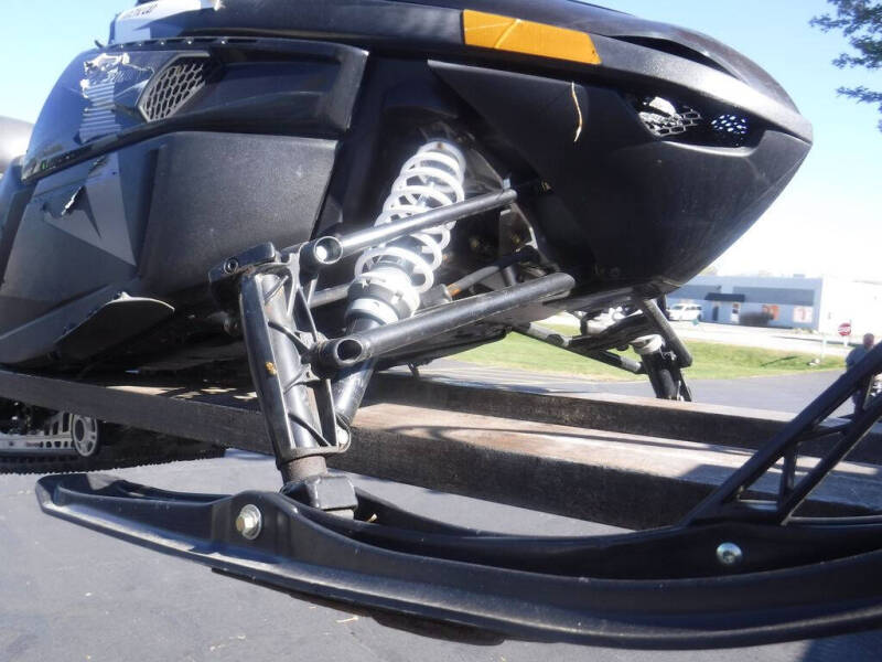 2017 Arctic Cat LYNX 2000 LT ES