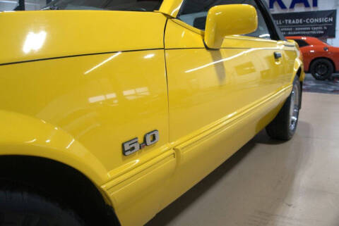 1993 Ford Mustang LX 5.0