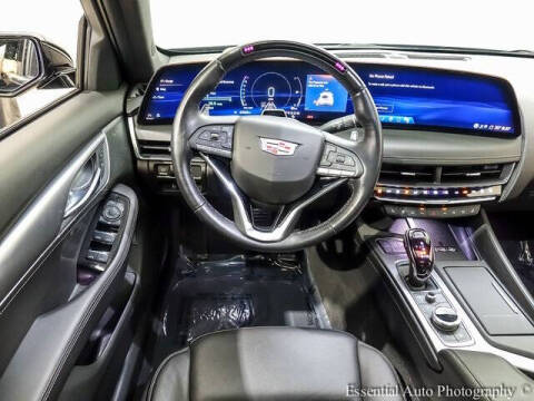 2025 Cadillac CT5 Premium Luxury