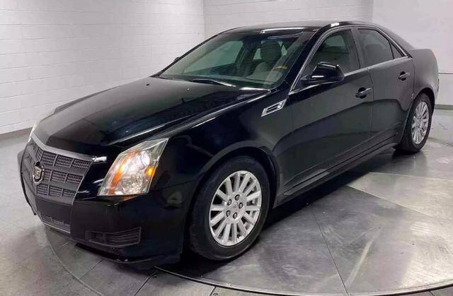 2010 Cadillac CTS for sale at CU Carfinders in Norcross GA
