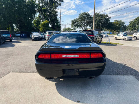 2013 Dodge Challenger Rallye Redline Appearance Group