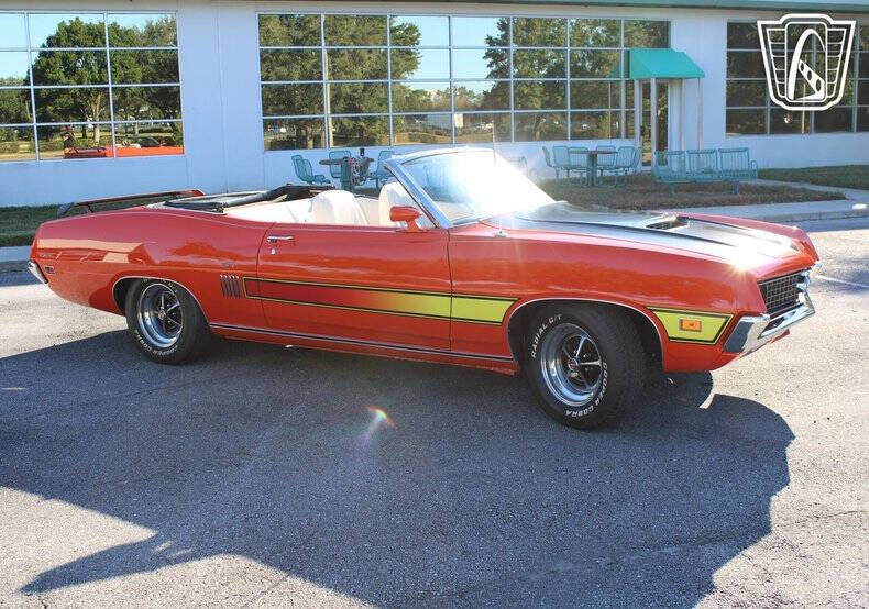 1970 Ford Torino