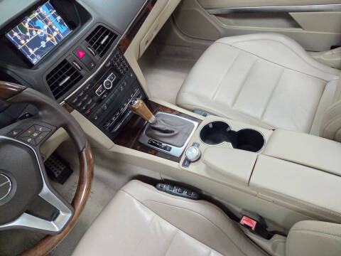 2013 Mercedes-Benz E-Class E 350