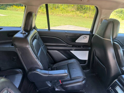 2020 Lincoln Aviator Grand Touring