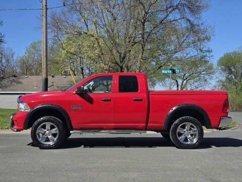 2019 RAM 1500 Classic Express