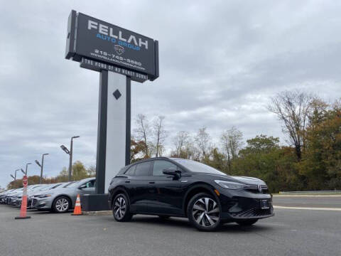 2023 Volkswagen ID.4 Pro