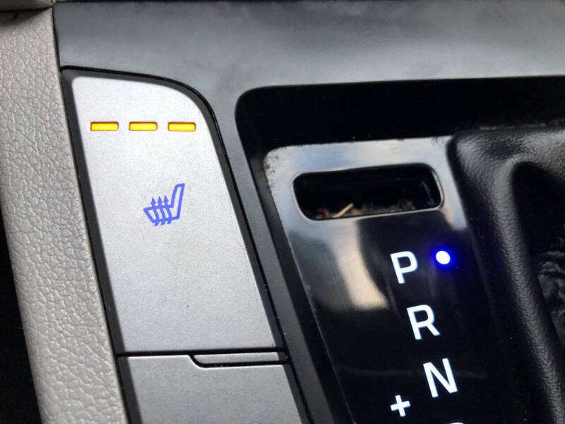 2018 Hyundai Elantra Limited