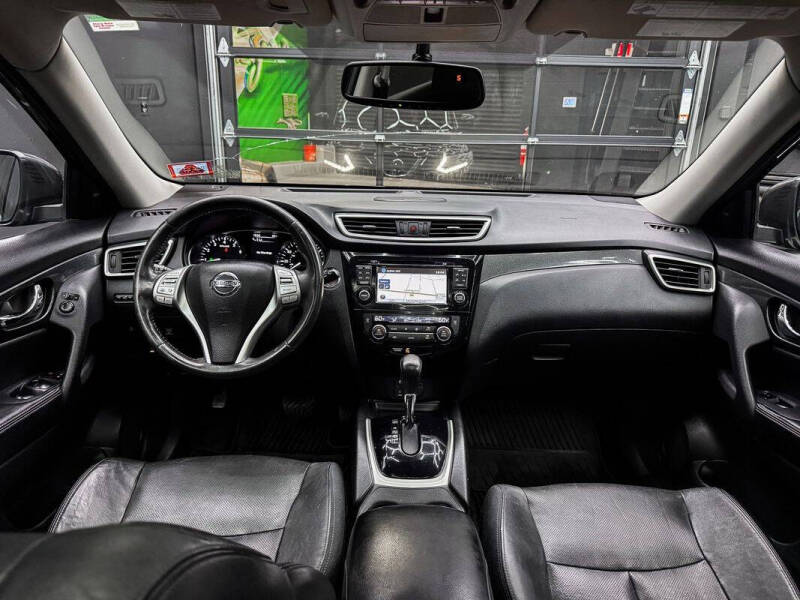 2014 Nissan Rogue SL