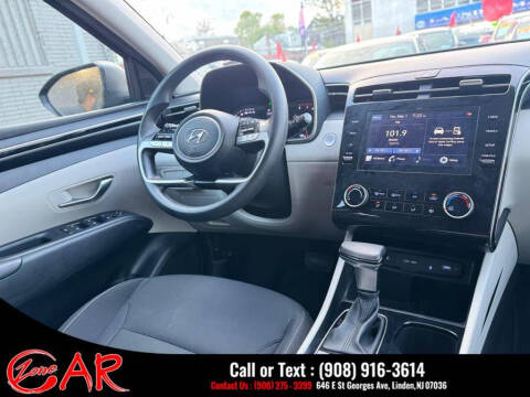 2023 Hyundai Tucson SEL