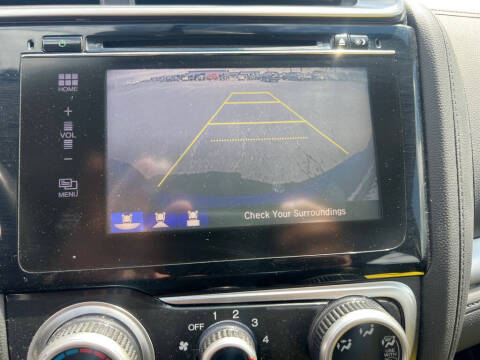 2015 Honda Fit EX-L w/Navi
